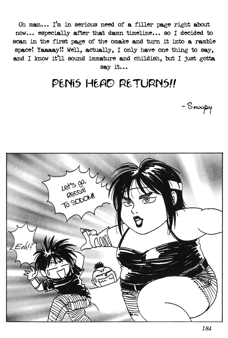 Flame of Recca Chapter 237 page 18 - Chapter 237: The Final Battle Begins