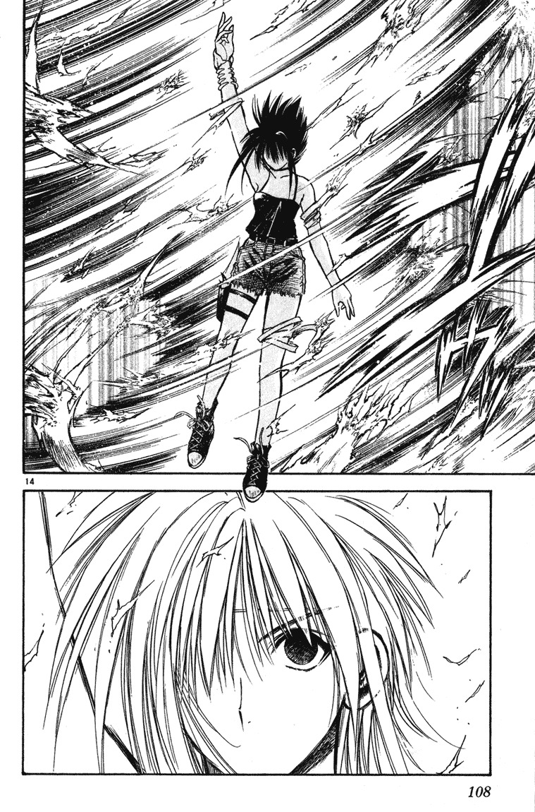 Flame of Recca Chapter 243 page 14 - Chapter 243: Shinobi Gathering