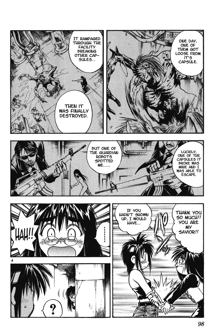 Flame of Recca Chapter 243 page 4 - Chapter 243: Shinobi Gathering