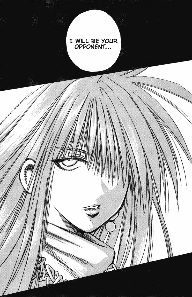 Flame of Recca Chapter 252 page 18 - Chapter 252: Enter into the Heat off the Battle