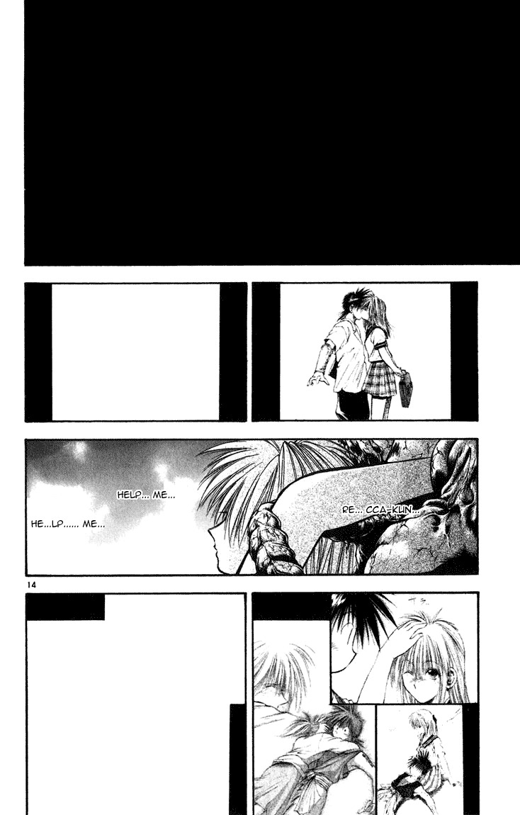 Flame of Recca Chapter 254 page 13 - Chapter 254: Time of Annihilation