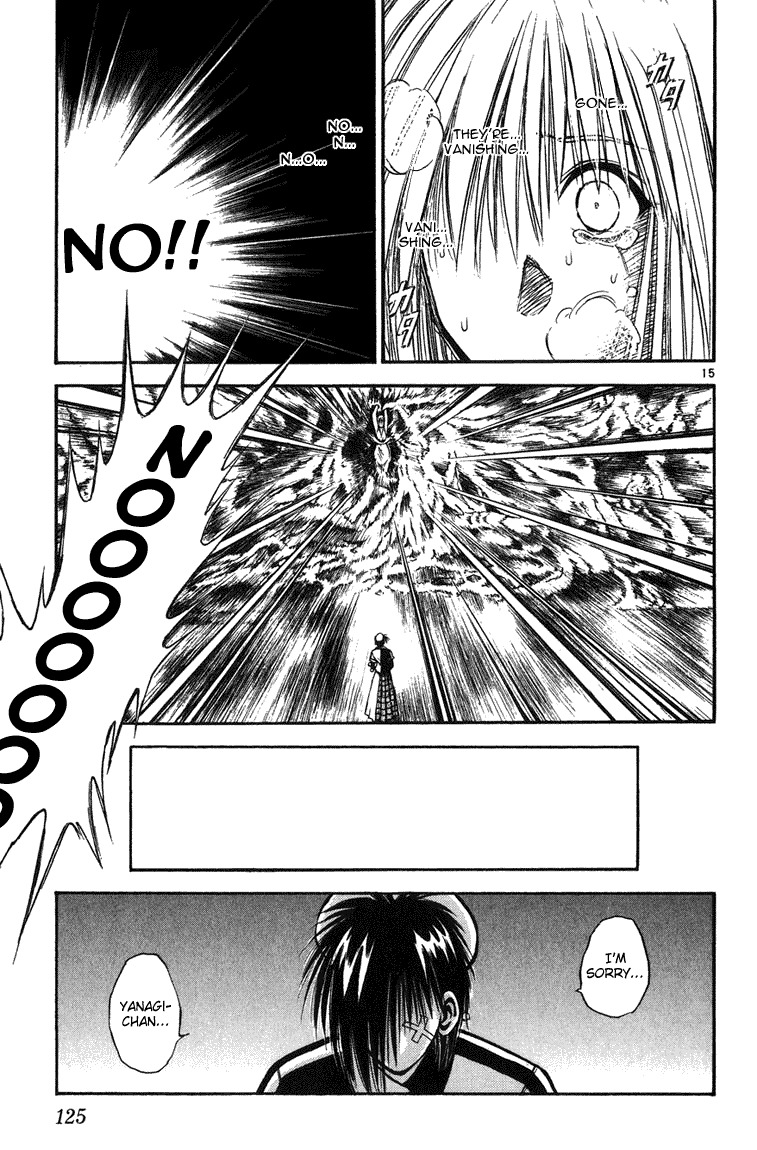 Flame of Recca Chapter 254 page 14 - Chapter 254: Time of Annihilation