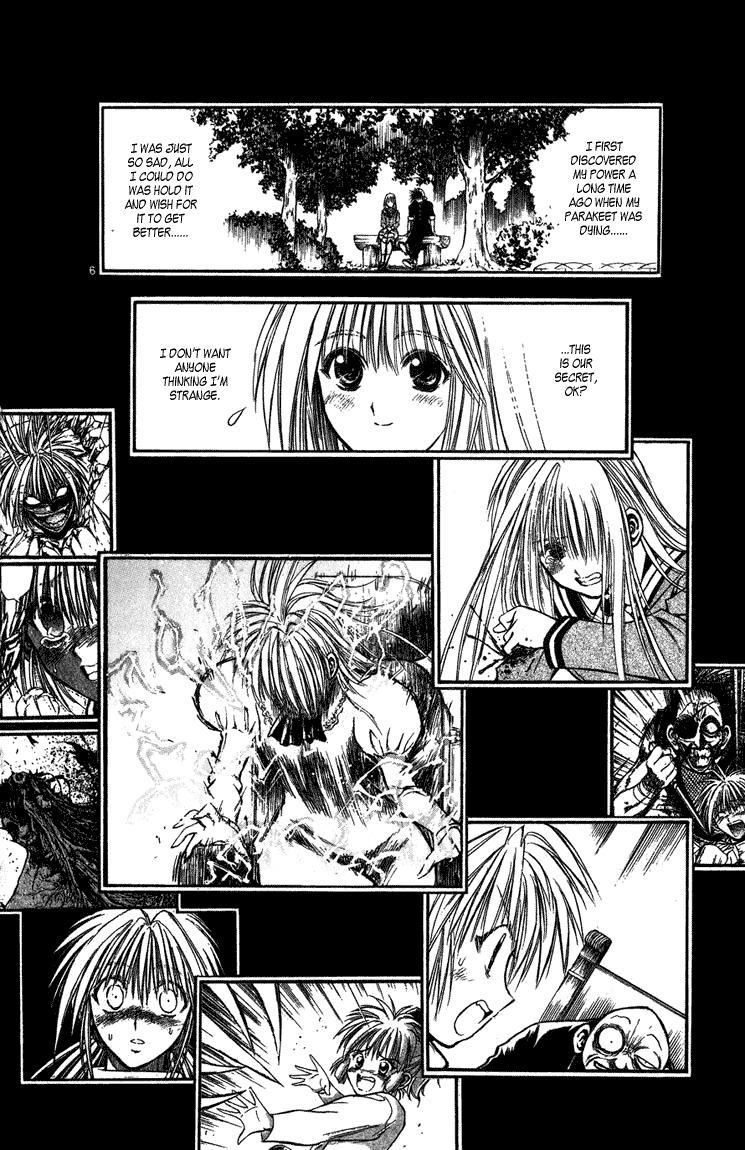 Flame of Recca Chapter 254 page 6 - Chapter 254: Time of Annihilation