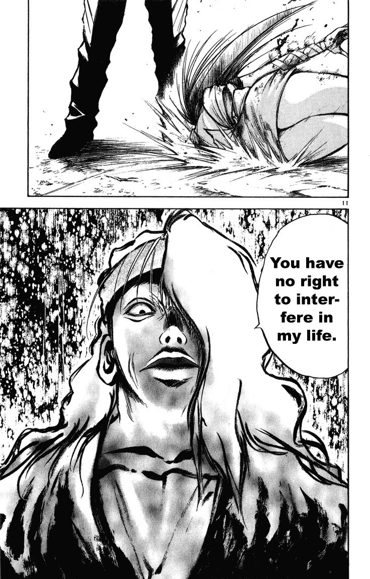 Flame of Recca Chapter 257 page 10 - Chapter 257: Plant Dragon