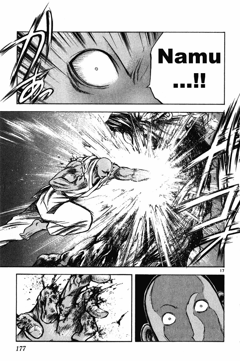 Flame of Recca Chapter 257 page 15 - Chapter 257: Plant Dragon