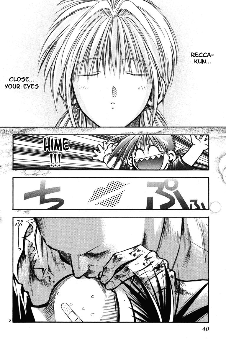 Flame of Recca Chapter 260 page 2 - Chapter 260: Shinobi Gathering (2)