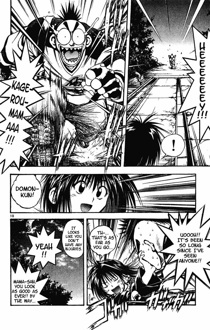 Flame of Recca Chapter 268 page 13 - Chapter 268: Exposure