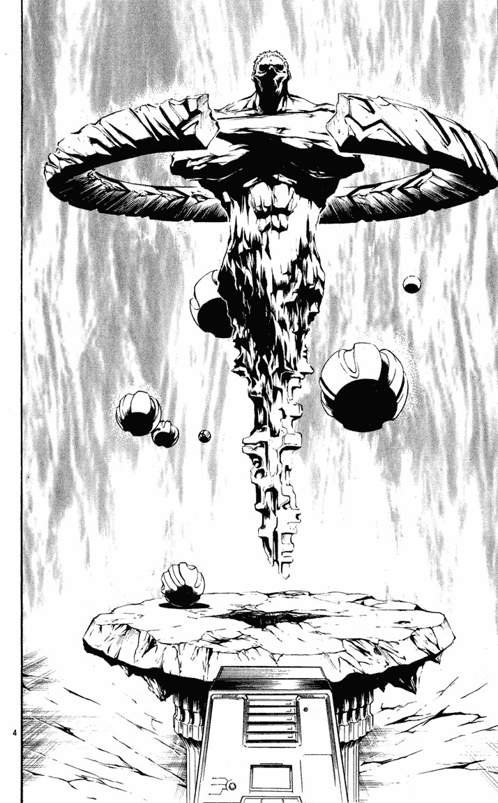 Flame of Recca Chapter 270 page 3 - Chapter 270: Shiguma