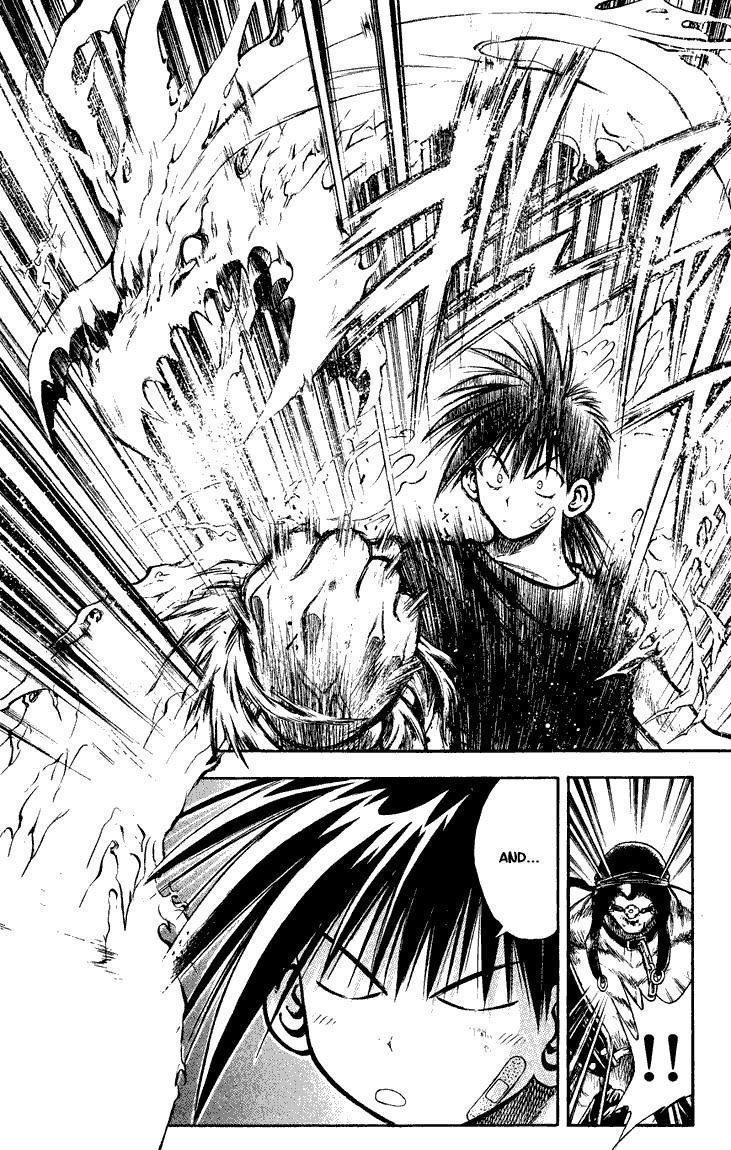 Flame of Recca Chapter 274 page 11 - Chapter 274: PLEASE GIVE ME SOME PUNISHMENTS