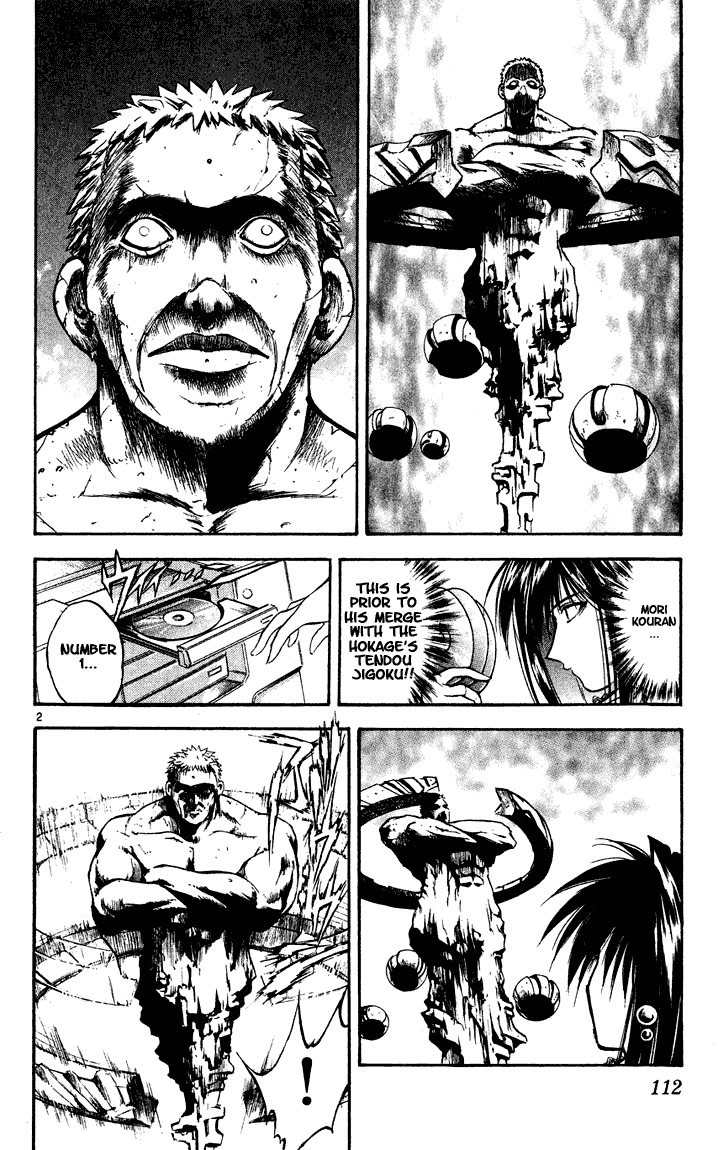 Flame of Recca Chapter 274 page 2 - Chapter 274: PLEASE GIVE ME SOME PUNISHMENTS