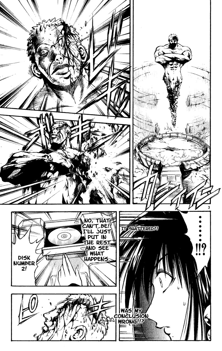 Flame of Recca Chapter 274 page 3 - Chapter 274: PLEASE GIVE ME SOME PUNISHMENTS