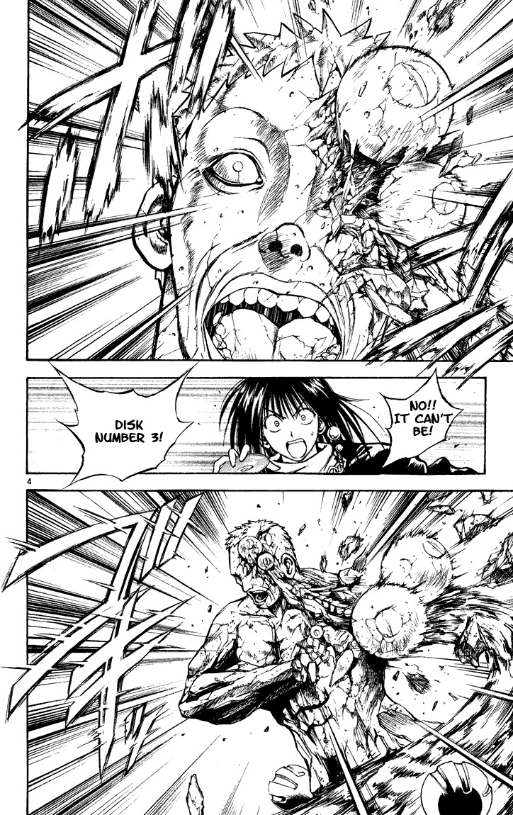 Flame of Recca Chapter 274 page 4 - Chapter 274: PLEASE GIVE ME SOME PUNISHMENTS