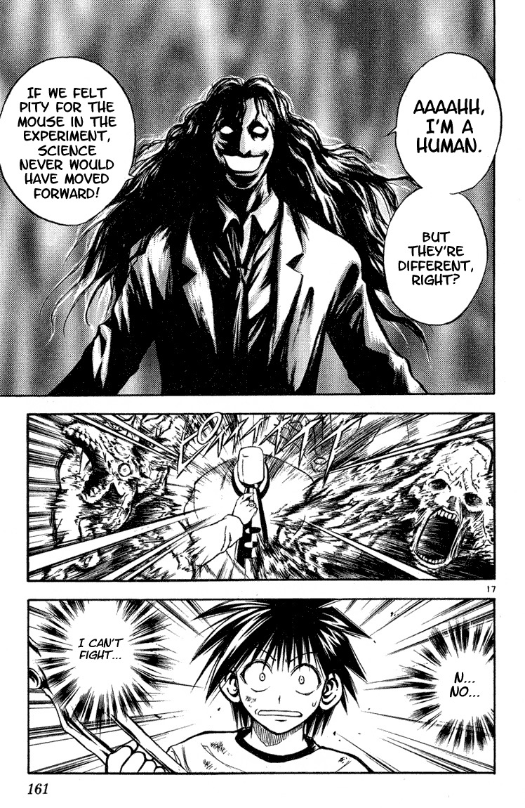 Flame of Recca Chapter 276 page 17 - Chapter 276: 『Z』