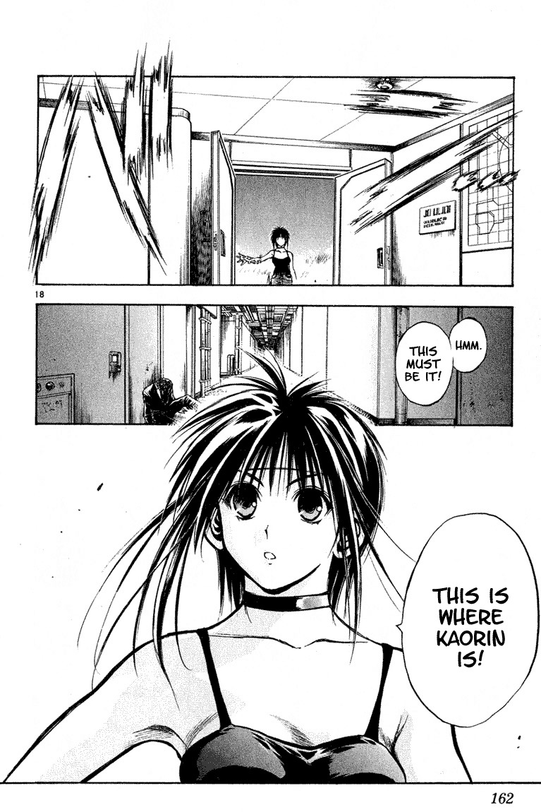Flame of Recca Chapter 276 page 18 - Chapter 276: 『Z』