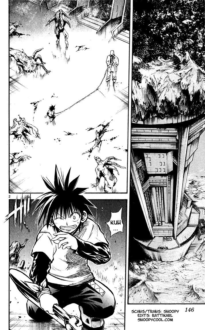 Flame of Recca Chapter 276 page 2 - Chapter 276: 『Z』