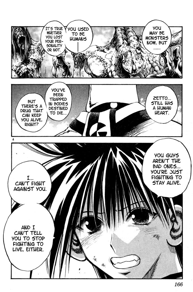 Flame of Recca Chapter 277 page 4 - Chapter 277: Thirst for Life