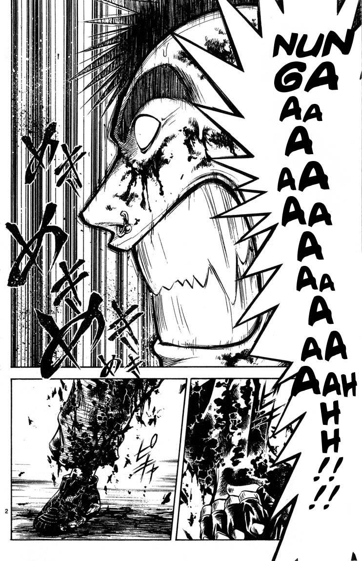 Flame of Recca Chapter 282 page 2 - Chapter 282: -Final Battle- 1st Fight/Domon VS Hiruko (3) THE MISSION