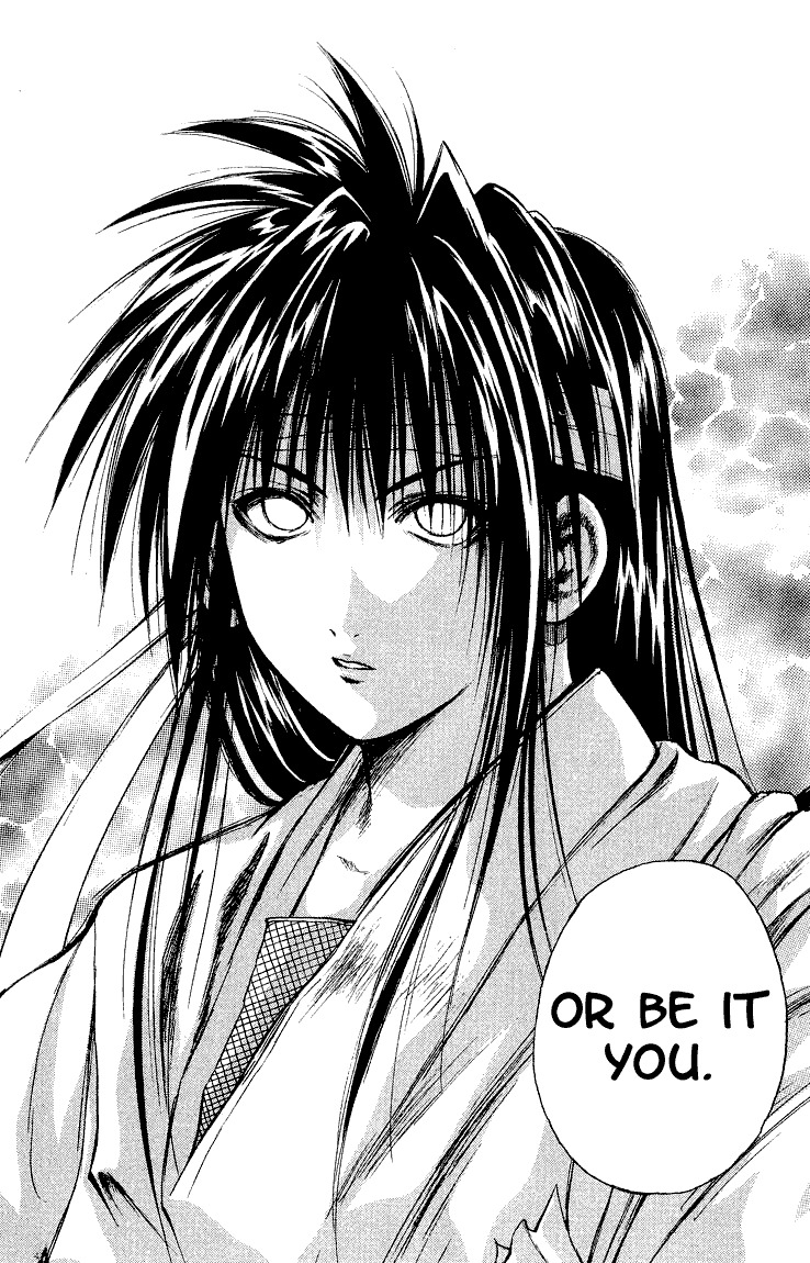 Flame of Recca Chapter 292 page 13 - Chapter 292: -Final Battle- 6th Fight/ Fuuko VS Raiha 1 ~ The Two Madougu's Resonance