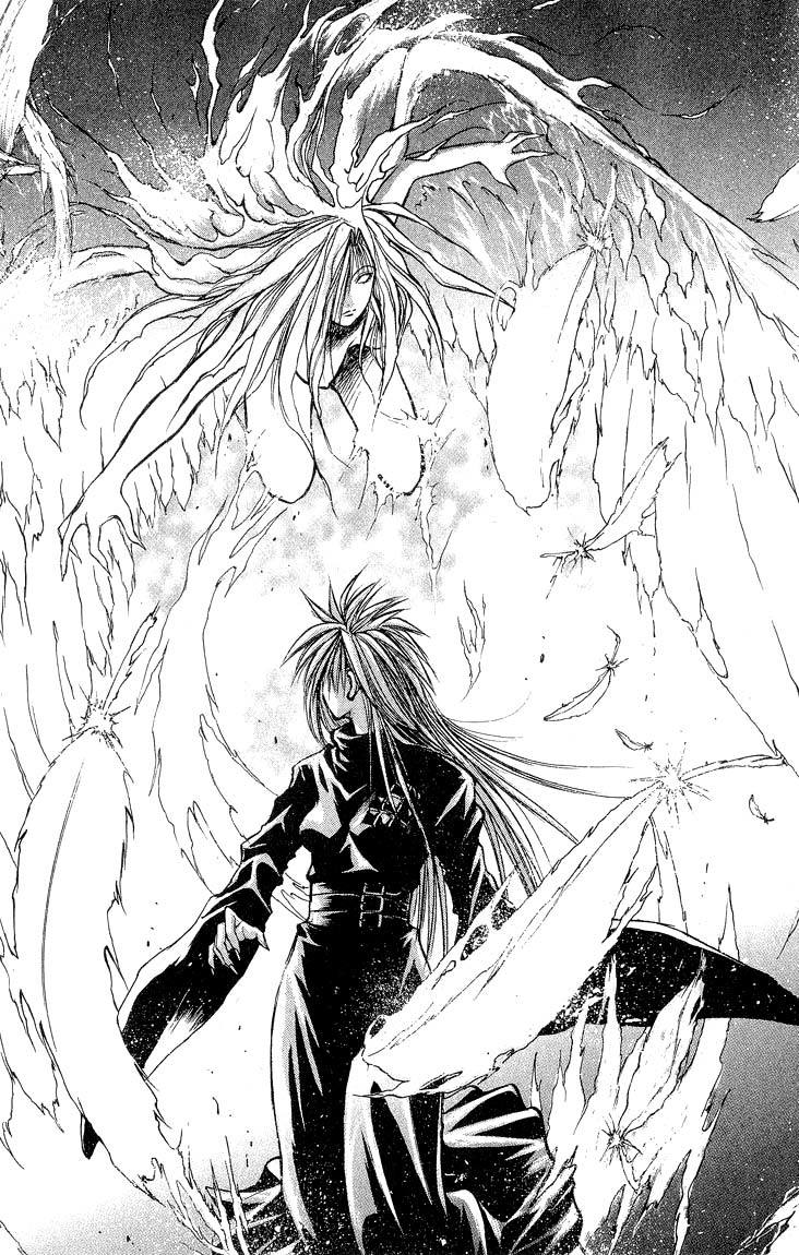 Flame of Recca Chapter 302 page 15 - Chapter 302: -Final Battle- 8th Fight/ Kurei VS Renge 1 ~ Original and Clone