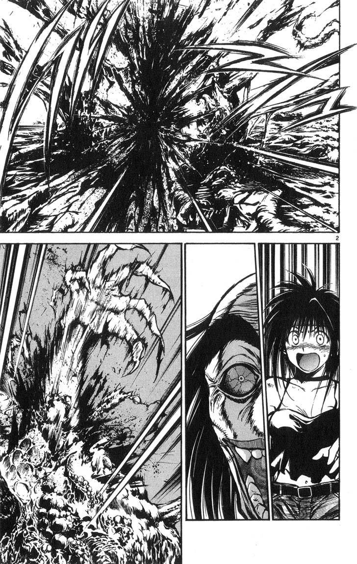 Flame of Recca Chapter 312 page 3 - Chapter 312: -Final Battle- Tendou Jigoku (5) The Last Enemy