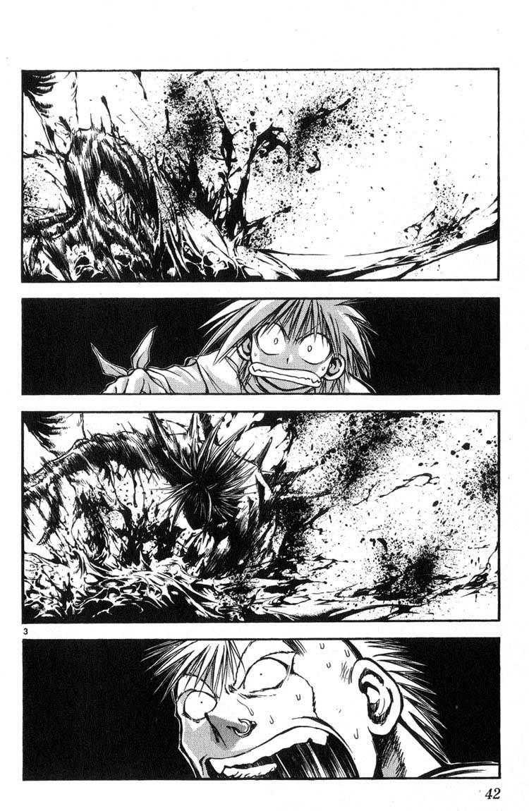 Flame of Recca Chapter 312 page 4 - Chapter 312: -Final Battle- Tendou Jigoku (5) The Last Enemy