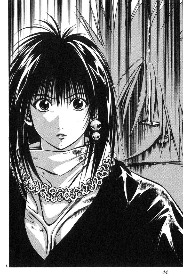 Flame of Recca Chapter 312 page 6 - Chapter 312: -Final Battle- Tendou Jigoku (5) The Last Enemy