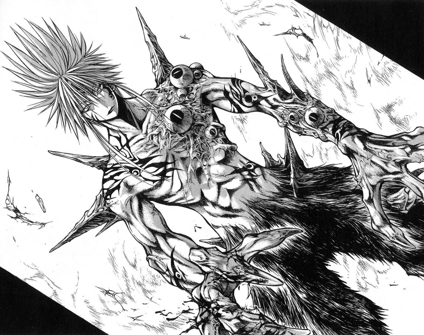 Flame of Recca Chapter 312 page 8 - Chapter 312: -Final Battle- Tendou Jigoku (5) The Last Enemy