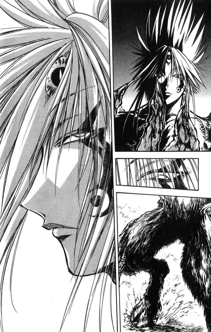 Flame of Recca Chapter 312 page 9 - Chapter 312: -Final Battle- Tendou Jigoku (5) The Last Enemy