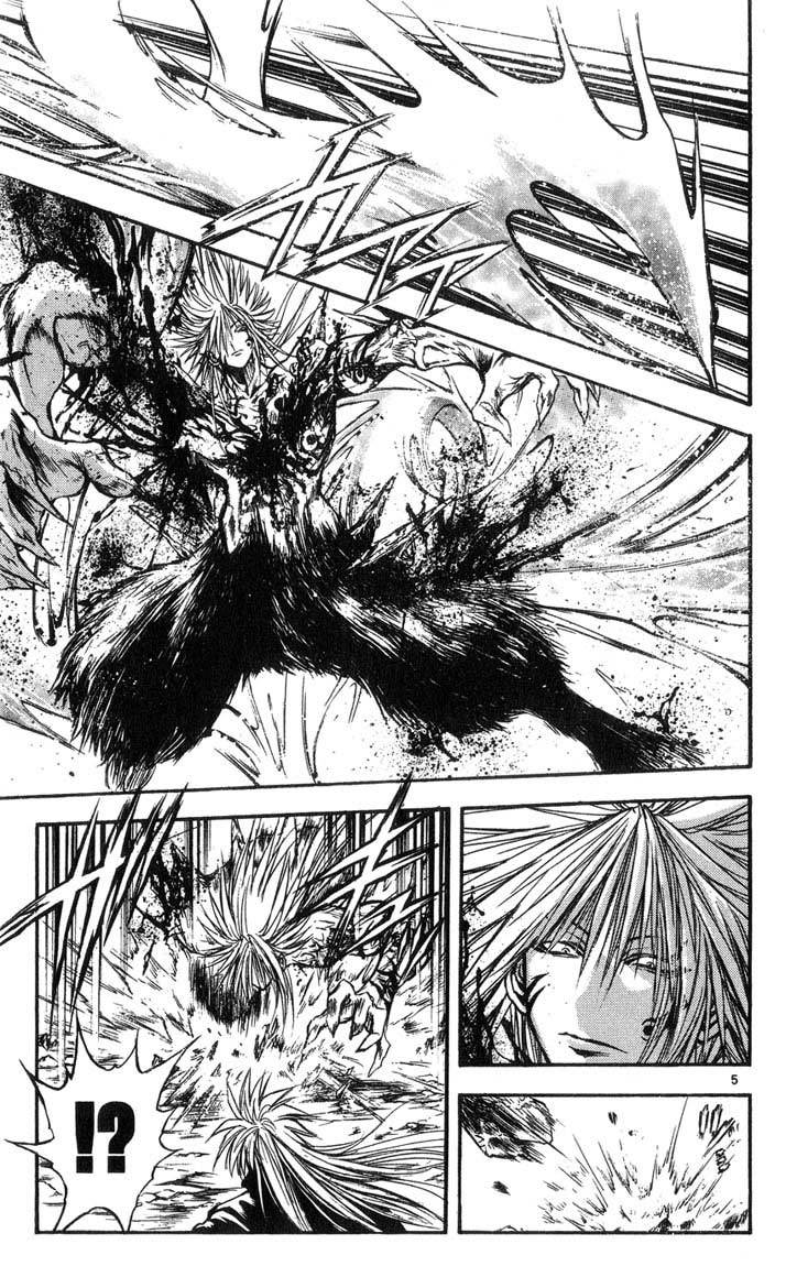 Flame of Recca Chapter 313 page 4 - Chapter 313: -Final Battle- Tendou Jigoku (6) "Somebody Please Get Up"