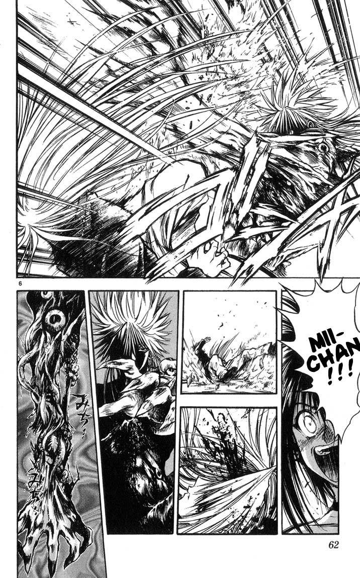 Flame of Recca Chapter 313 page 5 - Chapter 313: -Final Battle- Tendou Jigoku (6) "Somebody Please Get Up"