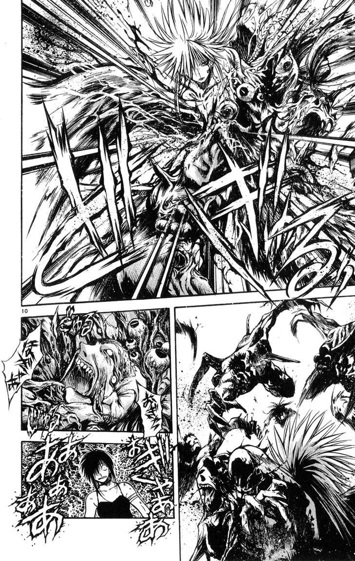 Flame of Recca Chapter 313 page 9 - Chapter 313: -Final Battle- Tendou Jigoku (6) "Somebody Please Get Up"