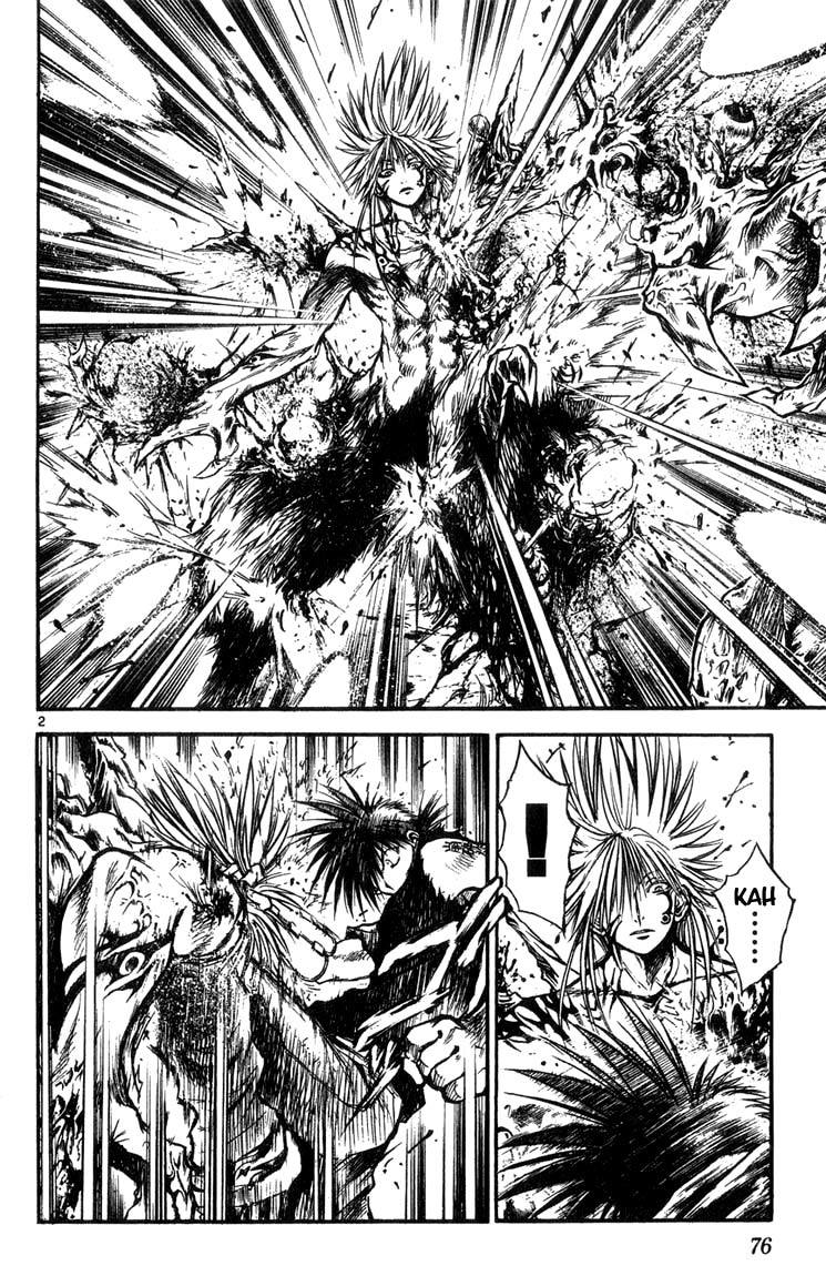 Flame of Recca Chapter 314 page 2 - Chapter 314: -Final Battle- Tendou Jigoku (7) Magic