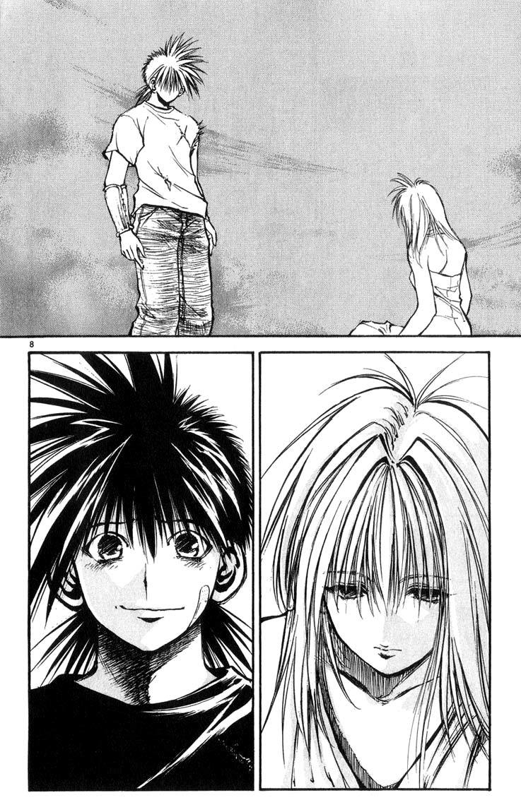Flame of Recca Chapter 314 page 8 - Chapter 314: -Final Battle- Tendou Jigoku (7) Magic