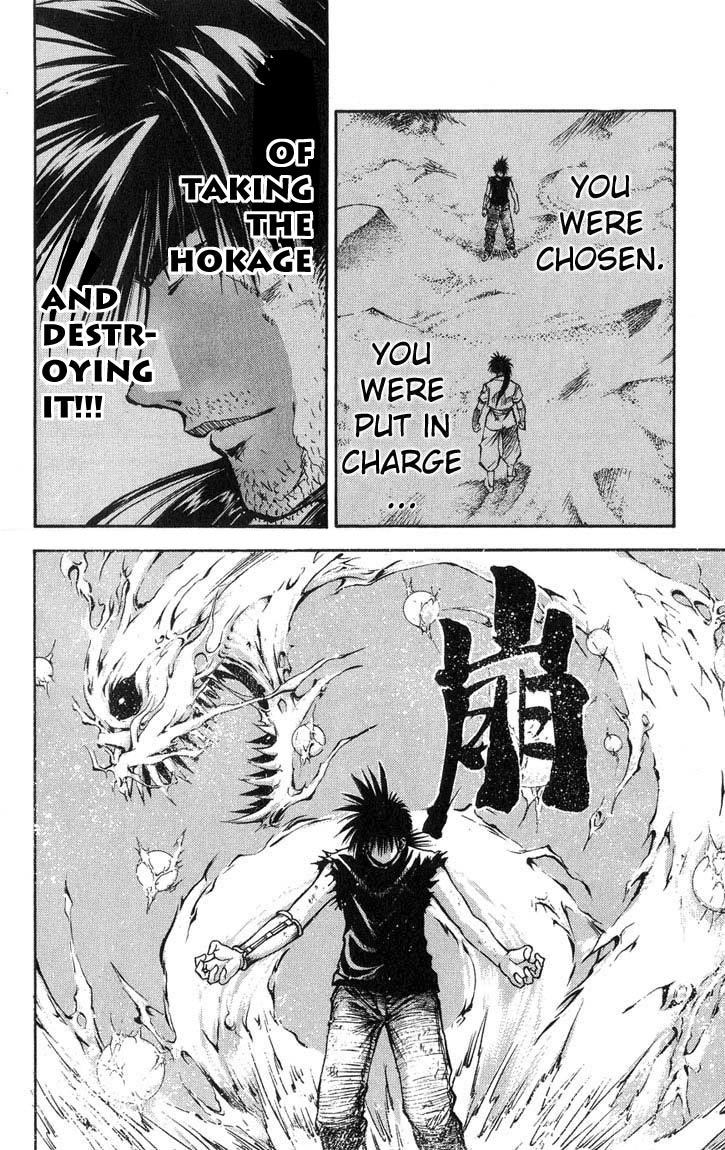 Flame of Recca Chapter 316 page 16 - Chapter 316: -Final Battle- Tendou Jigoku (9) The Summoning of the 7 Dragons