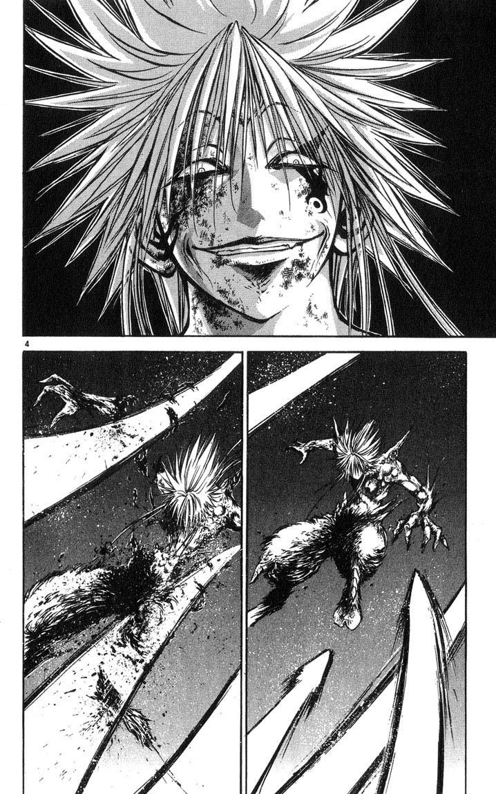 Flame of Recca Chapter 317 page 3 - Chapter 317: -Final Battle- Tendou Jigoku (10) Setting Free the Light