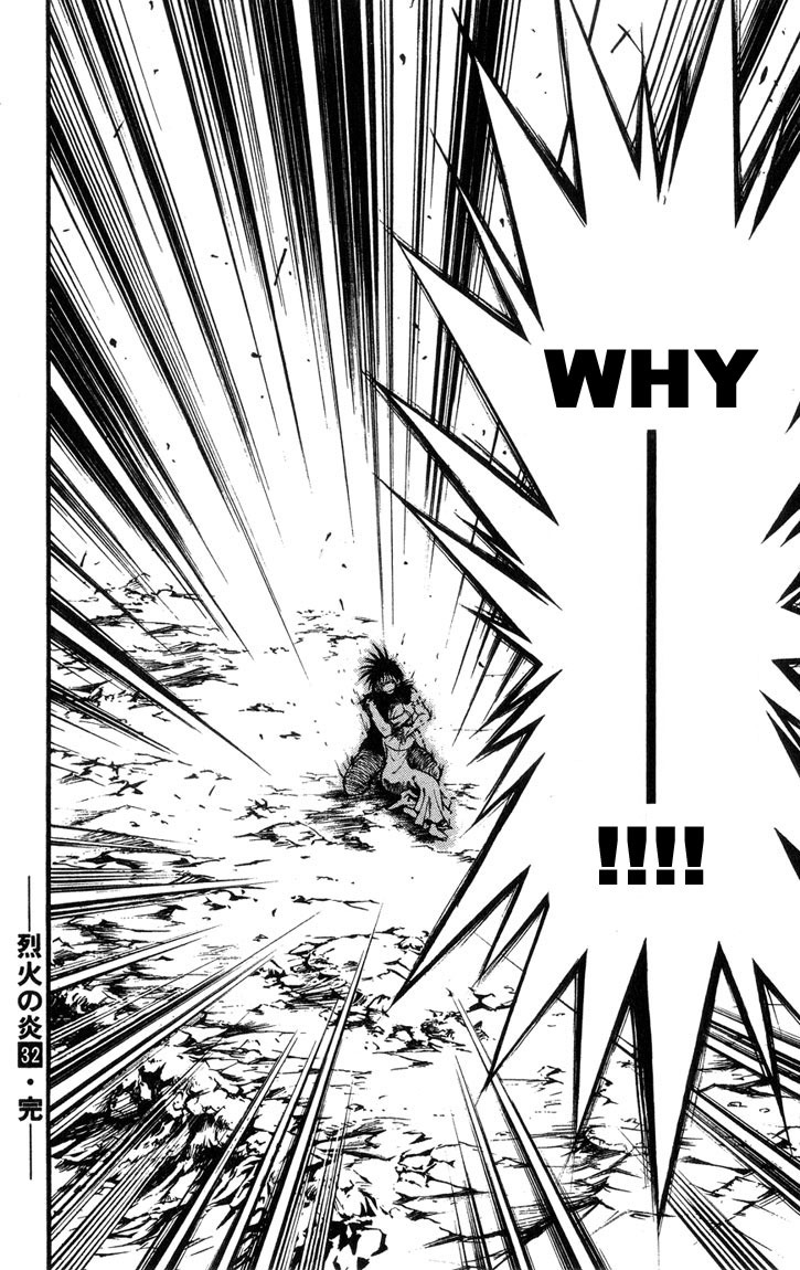 Flame of Recca Chapter 320 page 16 - Chapter 320: -Final Battle- Tendou Jigoku (13) In this Place ---