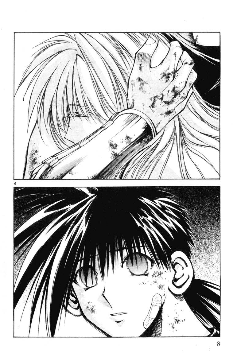 Flame of Recca Chapter 321 page 6 - Chapter 321: -Final Battle- Tendou Jigoku (14) Fallen from Heaven