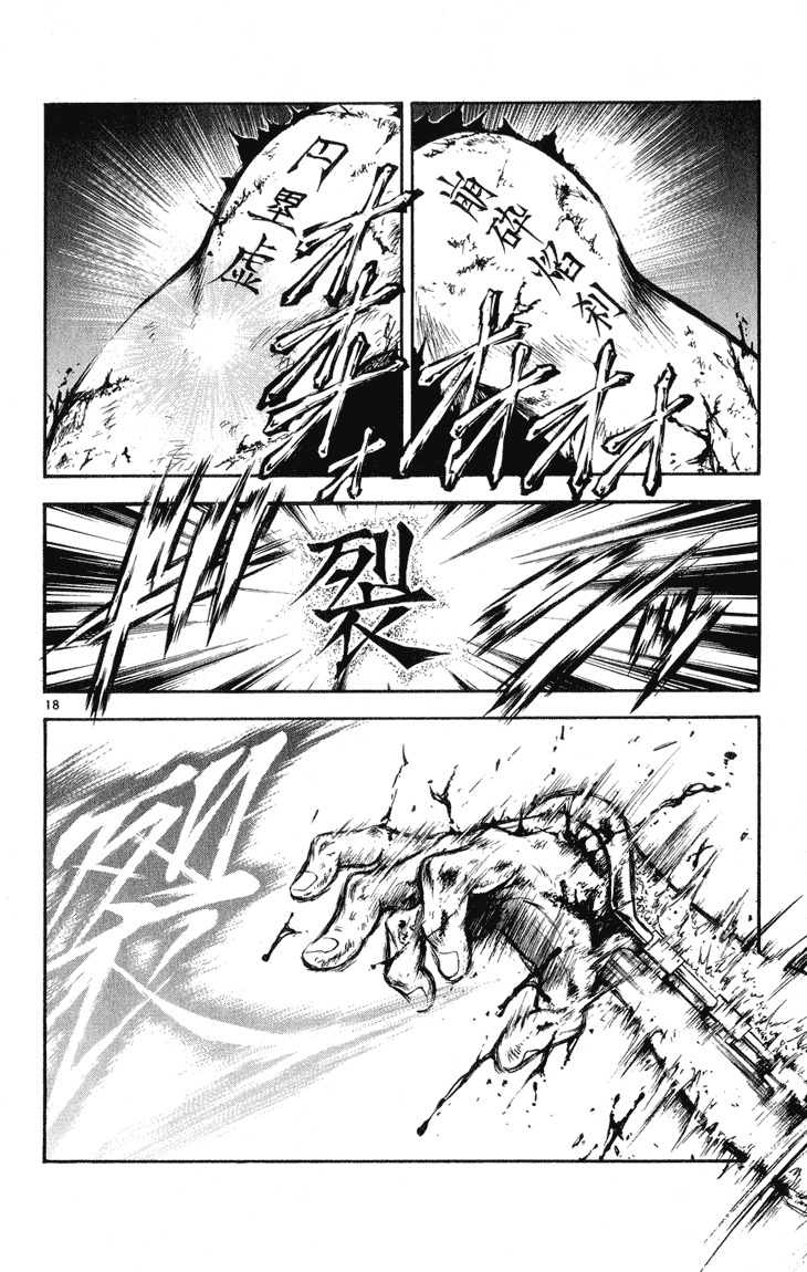 Flame of Recca Chapter 323 page 17 - Chapter 323: Flame of Recca (1) Dragons of Fire