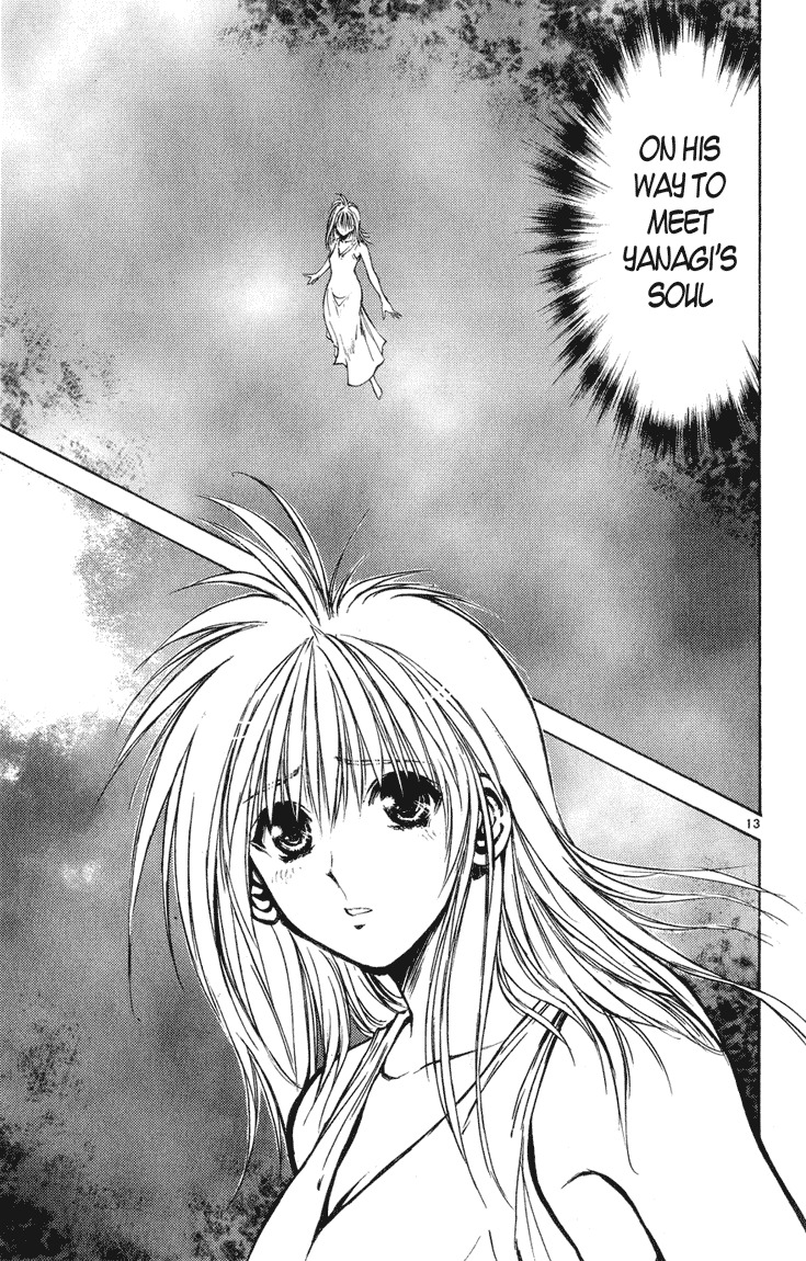 Flame of Recca Chapter 324 page 12 - Chapter 324: Flame of Recca (2) The Eighth - Resshin