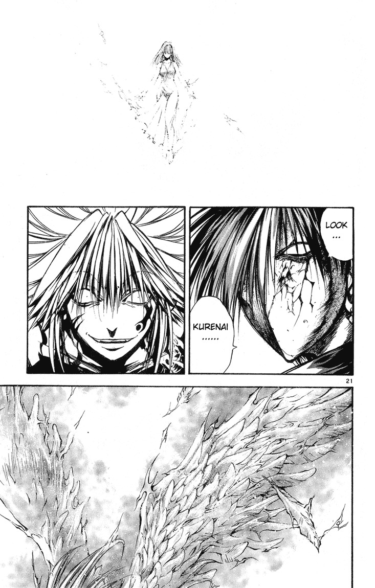 Flame of Recca Chapter 324 page 19 - Chapter 324: Flame of Recca (2) The Eighth - Resshin