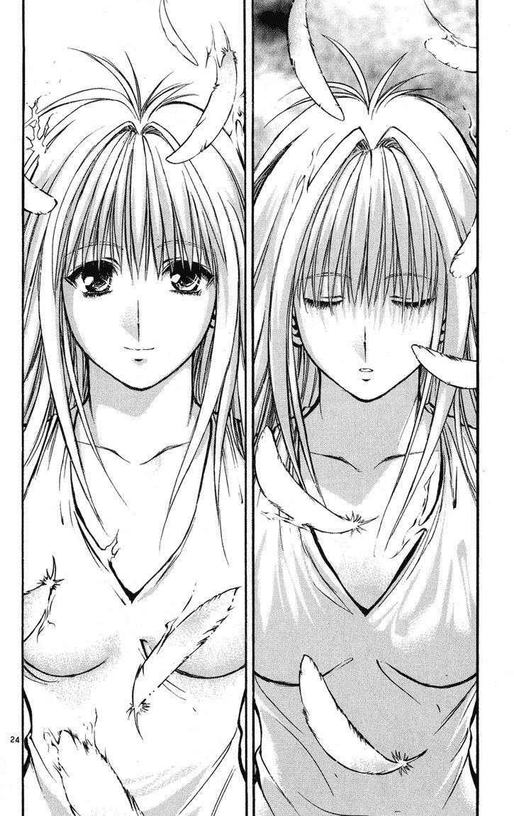 Flame of Recca Chapter 324 page 21 - Chapter 324: Flame of Recca (2) The Eighth - Resshin