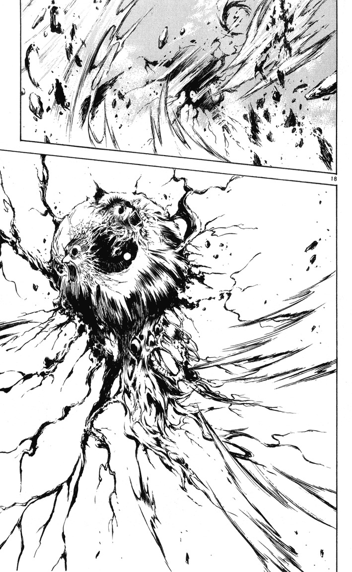 Flame of Recca Chapter 325 page 17 - Chapter 325: Flame of Recca (3) FLAME OF RECCA