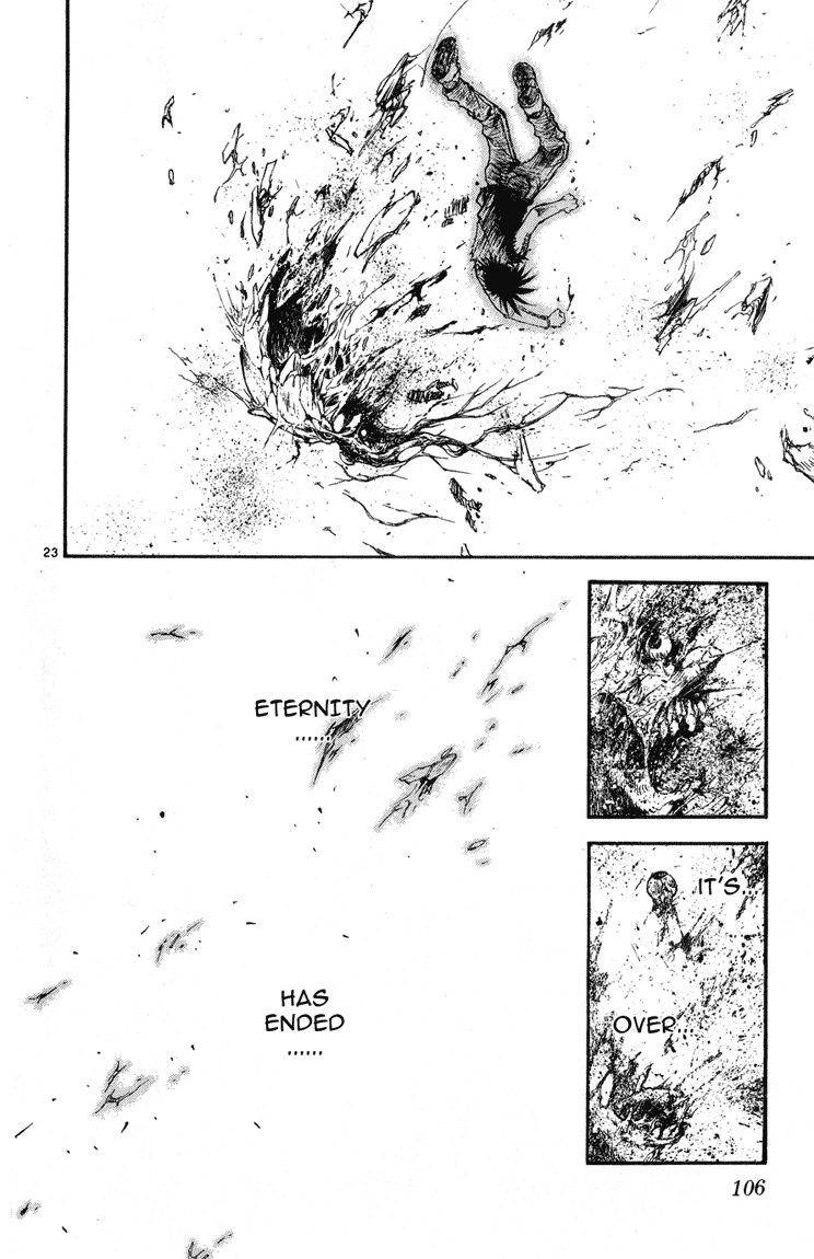 Flame of Recca Chapter 325 page 21 - Chapter 325: Flame of Recca (3) FLAME OF RECCA