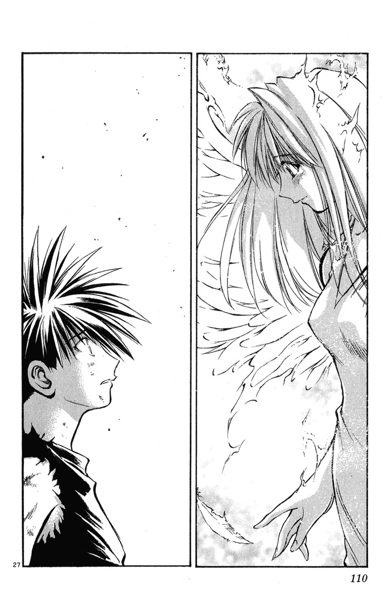 Flame of Recca Chapter 325 page 25 - Chapter 325: Flame of Recca (3) FLAME OF RECCA
