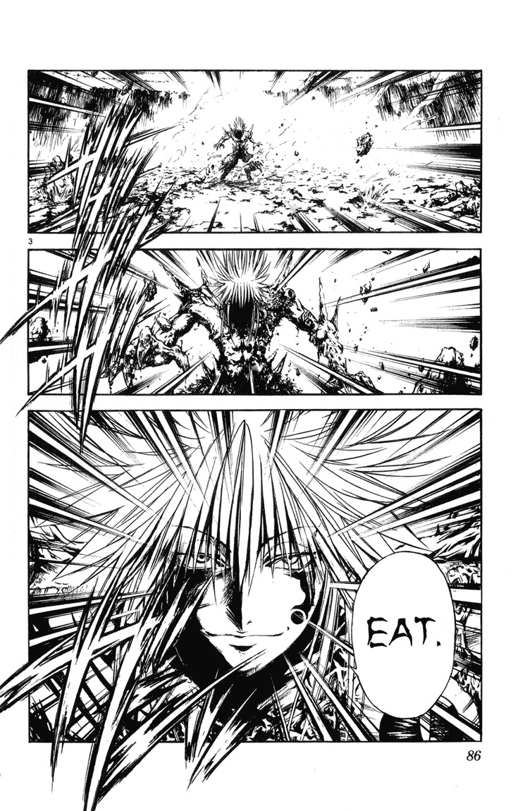 Flame of Recca Chapter 325 page 4 - Chapter 325: Flame of Recca (3) FLAME OF RECCA
