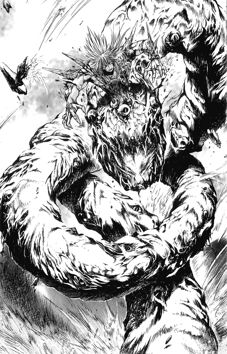 Flame of Recca Chapter 325 page 7 - Chapter 325: Flame of Recca (3) FLAME OF RECCA