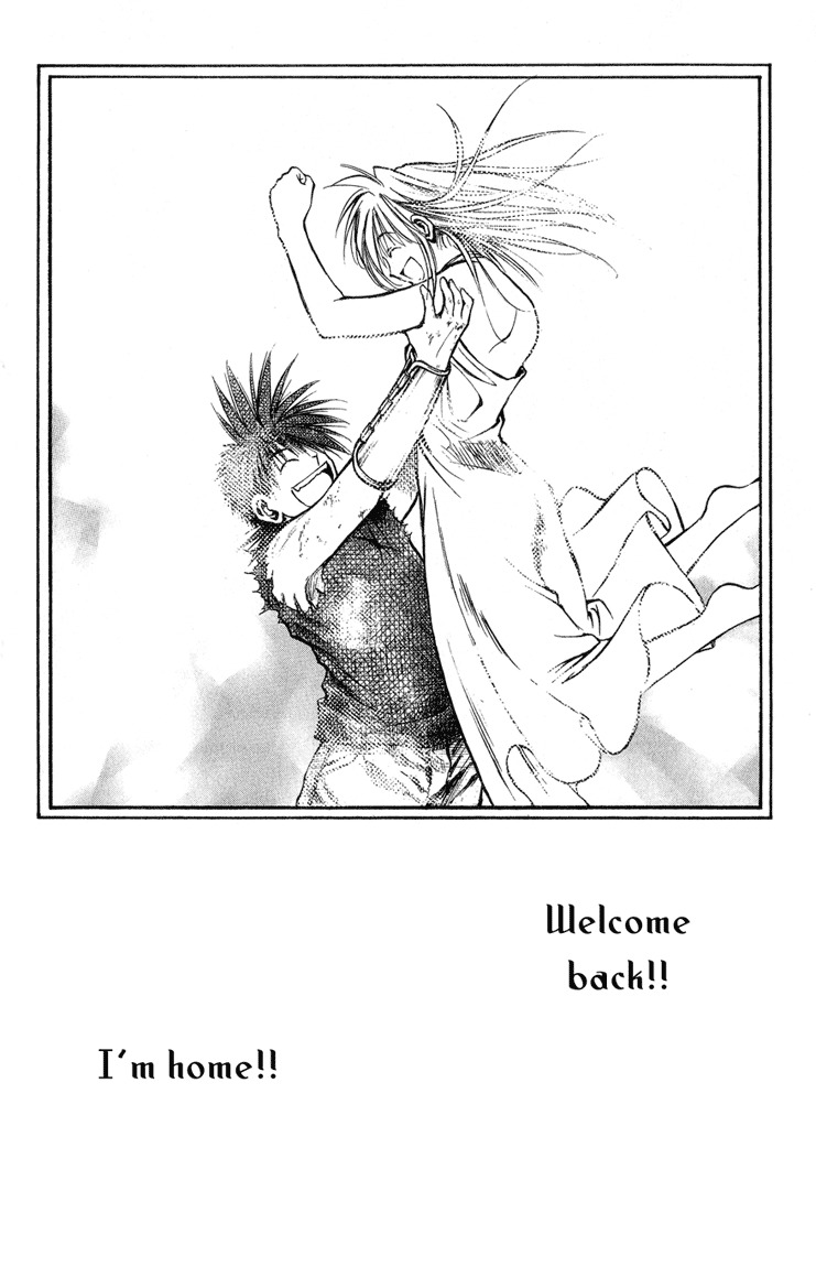 Flame of Recca Chapter 326 page 17 - Chapter 326: Destruction of the Hokage
