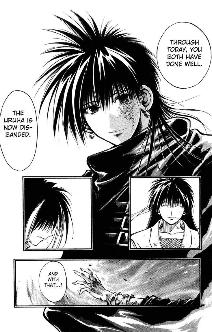 Flame of Recca Chapter 327 page 11 - Chapter 327: Journey to the Past