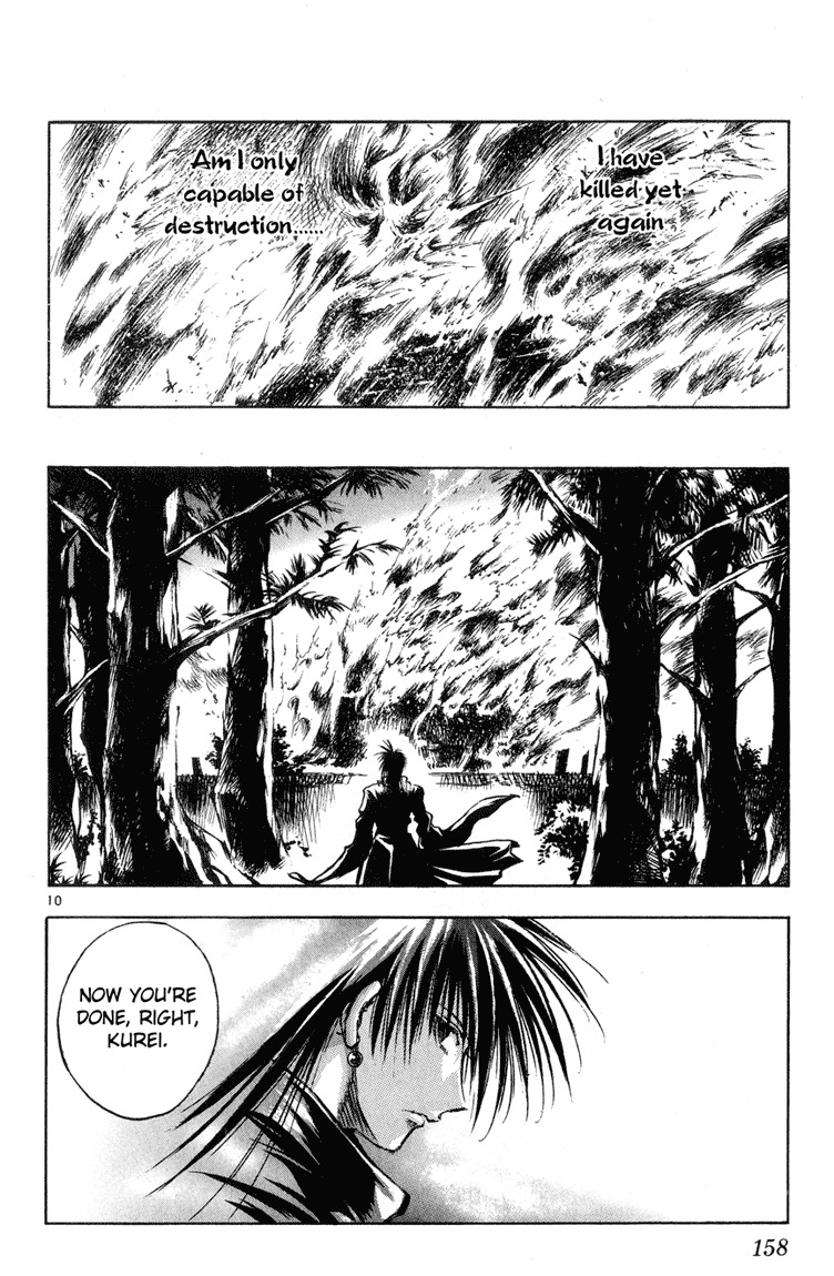 Flame of Recca Chapter 328 page 10 - Chapter 328: Martyr in a Far Away Land