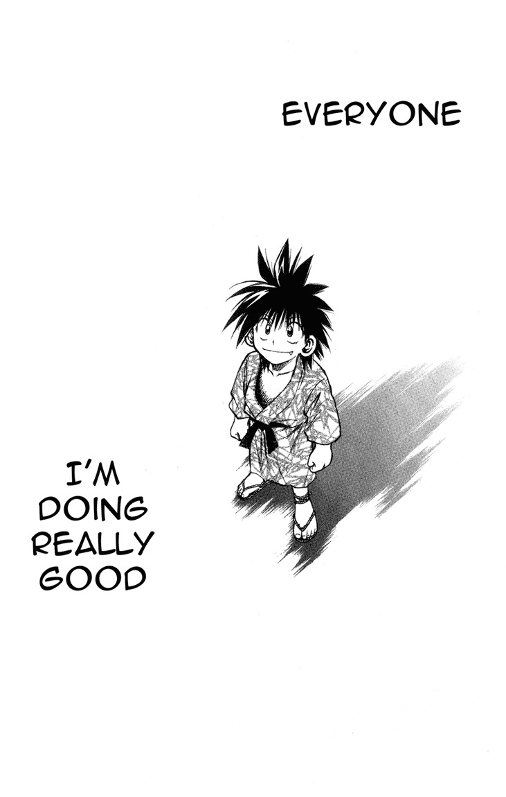 Flame of Recca Chapter 328 page 15 - Chapter 328: Martyr in a Far Away Land